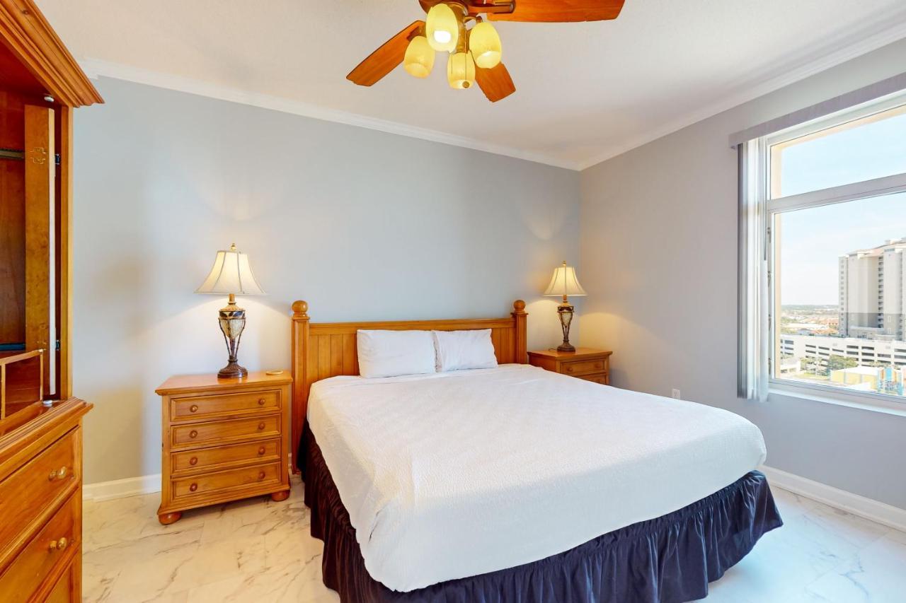 Sterling Reef 801 Apartment Panama City Beach Exterior photo