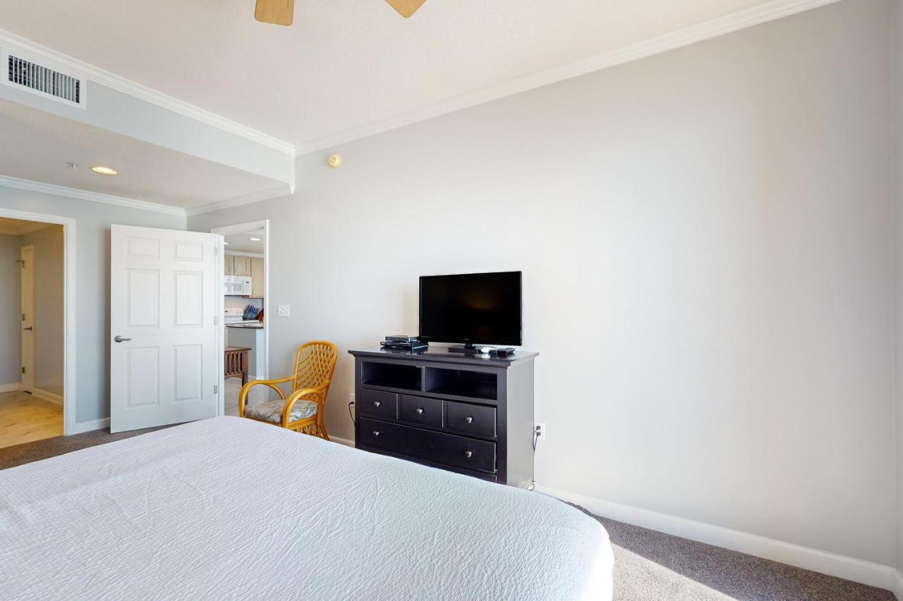 Sterling Reef 801 Apartment Panama City Beach Exterior photo