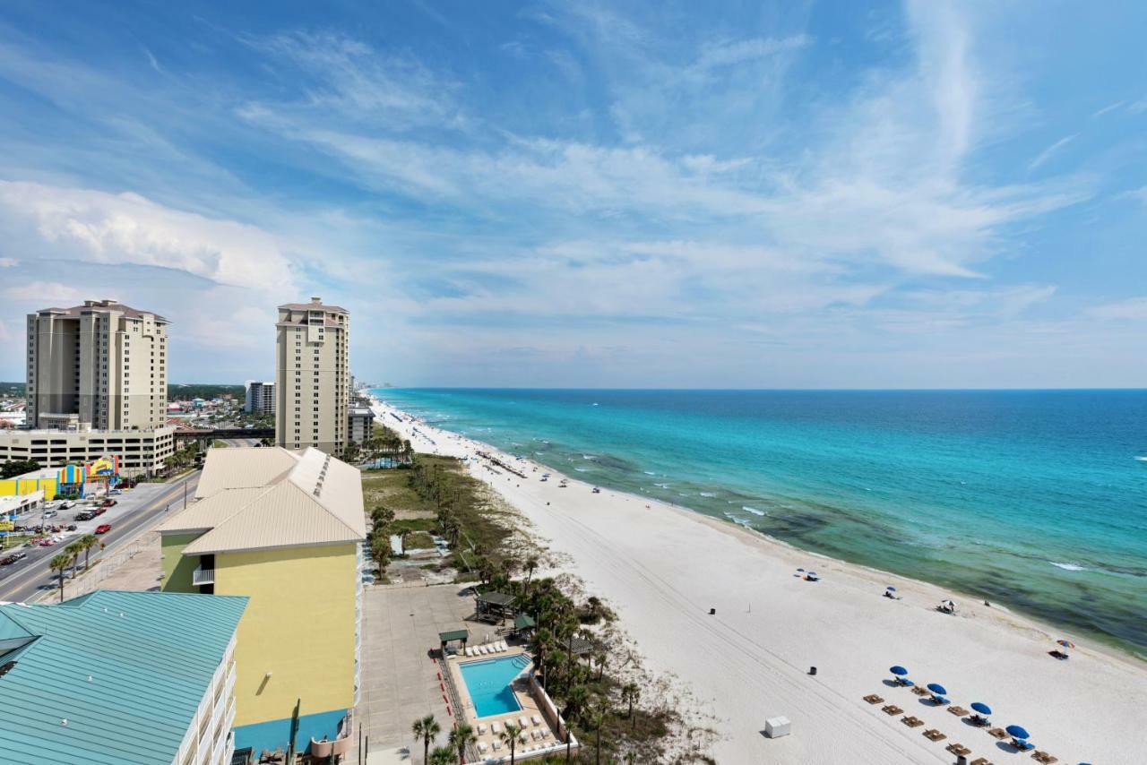 Sterling Reef 801 Apartment Panama City Beach Exterior photo